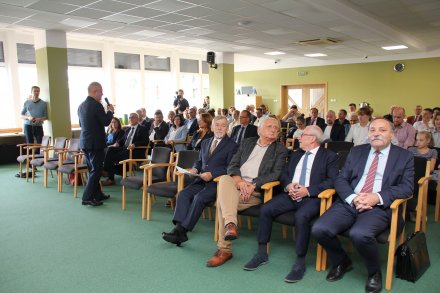Gala Sportu Powiatu Cieszyńskiego/fot. Powiat Cieszyński