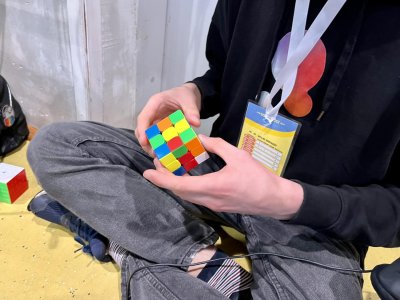 Cube4fun w Wiśle