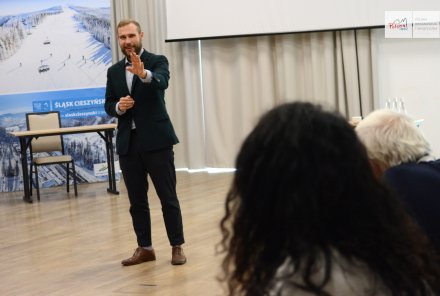 Forum Polskiej Organizacji Turystycznej w Wiśle
