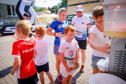 Zapisy do dziecięcych zawodów
