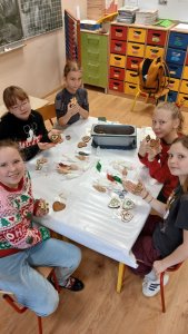 Grudniowe wieści z Jedynki