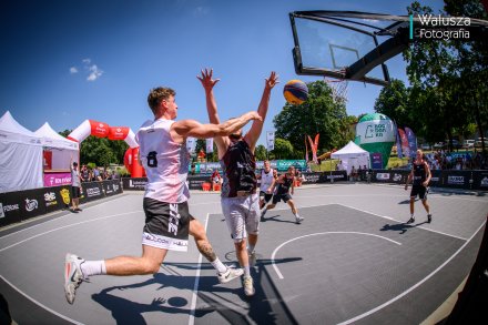 3X3 City Tour