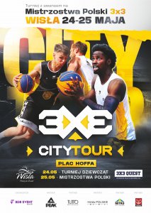 3X3 City Tour