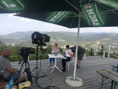 Nagrania programu na Skolnitym