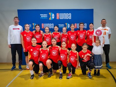 Jr.NBA Girls