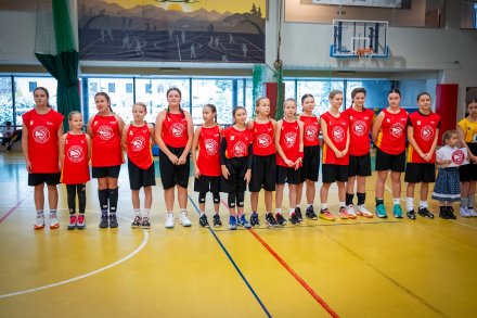 Jr.NBA Girls