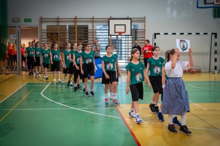 Jr.NBA Girls