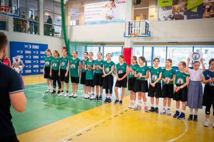 Jr.NBA Girls