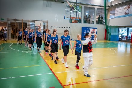 Jr.NBA Girls