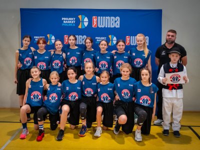 Jr.NBA Girls