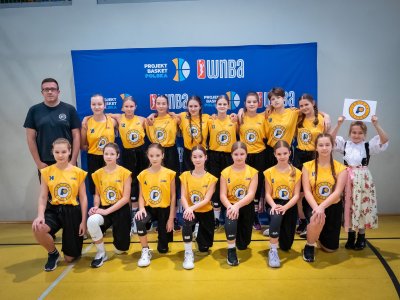 Jr.NBA Girls