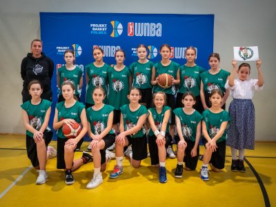 Jr.NBA Girls