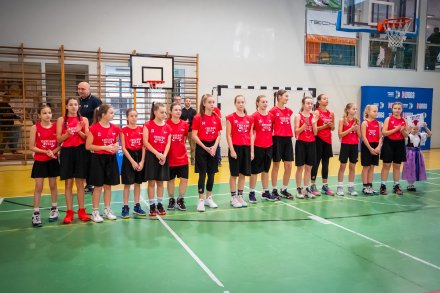 Jr.NBA Girls