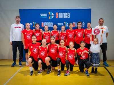 Jr.NBA Girls
