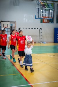 Jr.NBA Girls