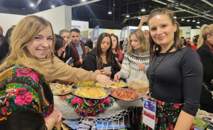 Międzynarodowe Targi Turystyczne TT Warsaw