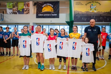 Jr.NBA Girls