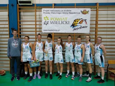 ISWJ w Niepołomicach