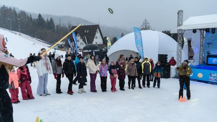 Projekt Zima TVN na Cieńkowie