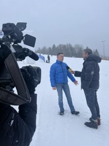 Projekt Zima TVN na Cieńkowie