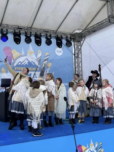 Projekt Zima TVN na Cieńkowie