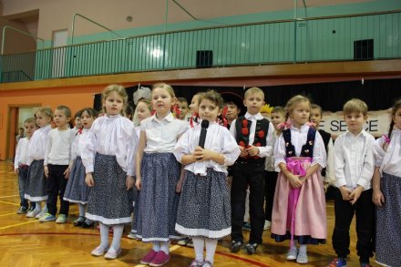 Piosenka „Dla babci i dziadka” - oddział przedszkolny
