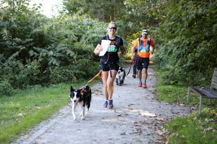 Dogrekking w Wiśle