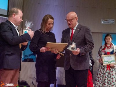 Osobowość Ziem Górskich w Żywcu