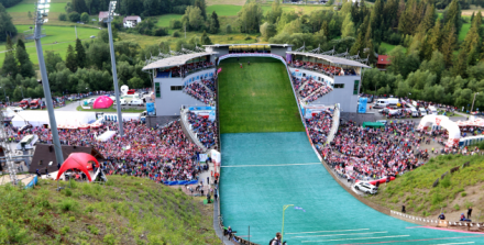 Skocznia im. A. Małysza