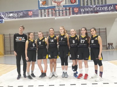 Drużyna U16