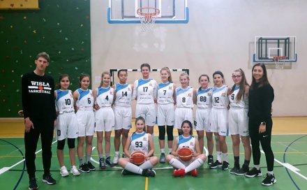 Drużyna U16