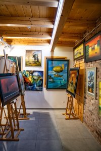 Muzeum Magicznego Realizmu Ochorowiczówka