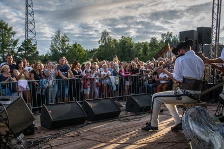 Koncert zespołu Baciary