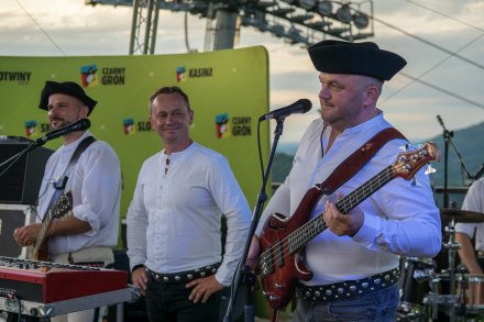 Zespół Baciary