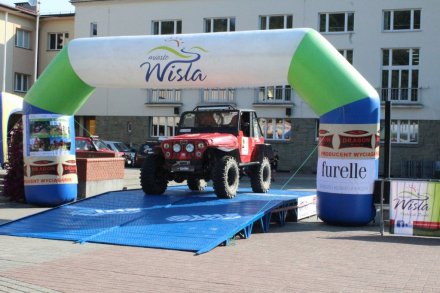 Start na placu Hoffa