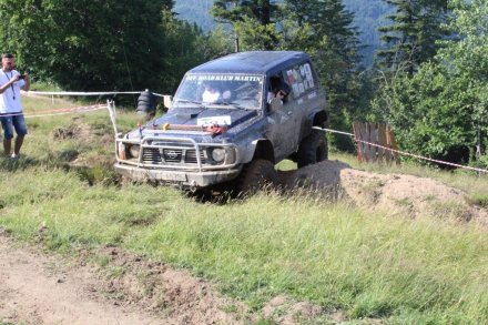 Pokonywanie przeszkody