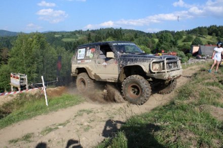 Pokonywanie przeszkody