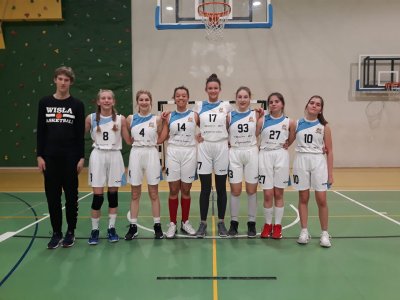 ISWJ Wisła - kadetki