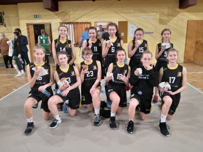 ISWJ Wisła U13