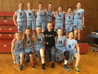 ISWJ Wisła - U12