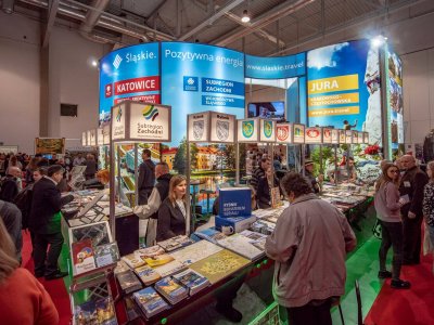 Stoisko Śląskiego