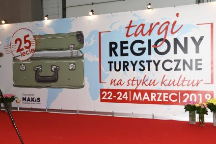 Targi turystyczne "Na styku kultur"