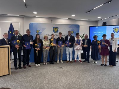 Gala Sportu Powiatu Cieszyńskiego