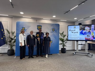 Gala Sportu Powiatu Cieszyńskiego