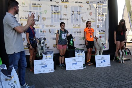 Mistrzostwa Polski w Dogtrekkingu Wisła 2025