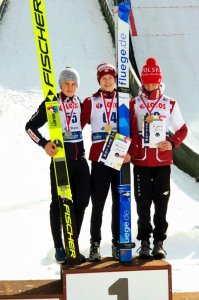 Arkadiusz Jojko ze srebrnym medalem