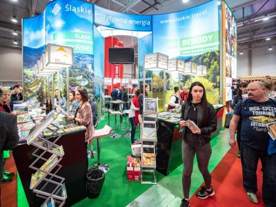 Stoisko Śląskiego
