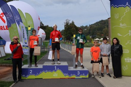 XVII Mistrzostwa w Sprintach na Nartorolkach stylem klasycznym