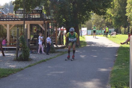 XVII Mistrzostwa w Sprintach na Nartorolkach stylem klasycznym