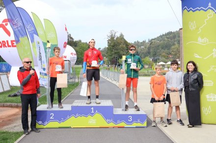 XVII Mistrzostwa w Sprintach na Nartorolkach stylem klasycznym